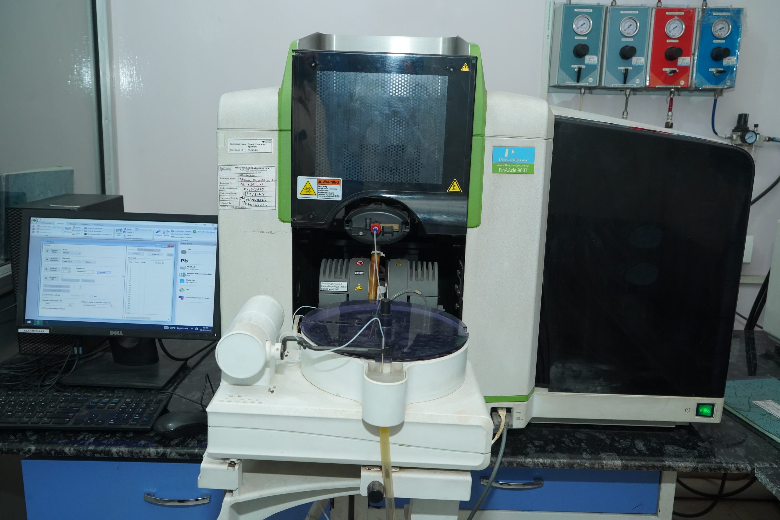 Shayan Lab Gallery - Shreeyan Laboratories
