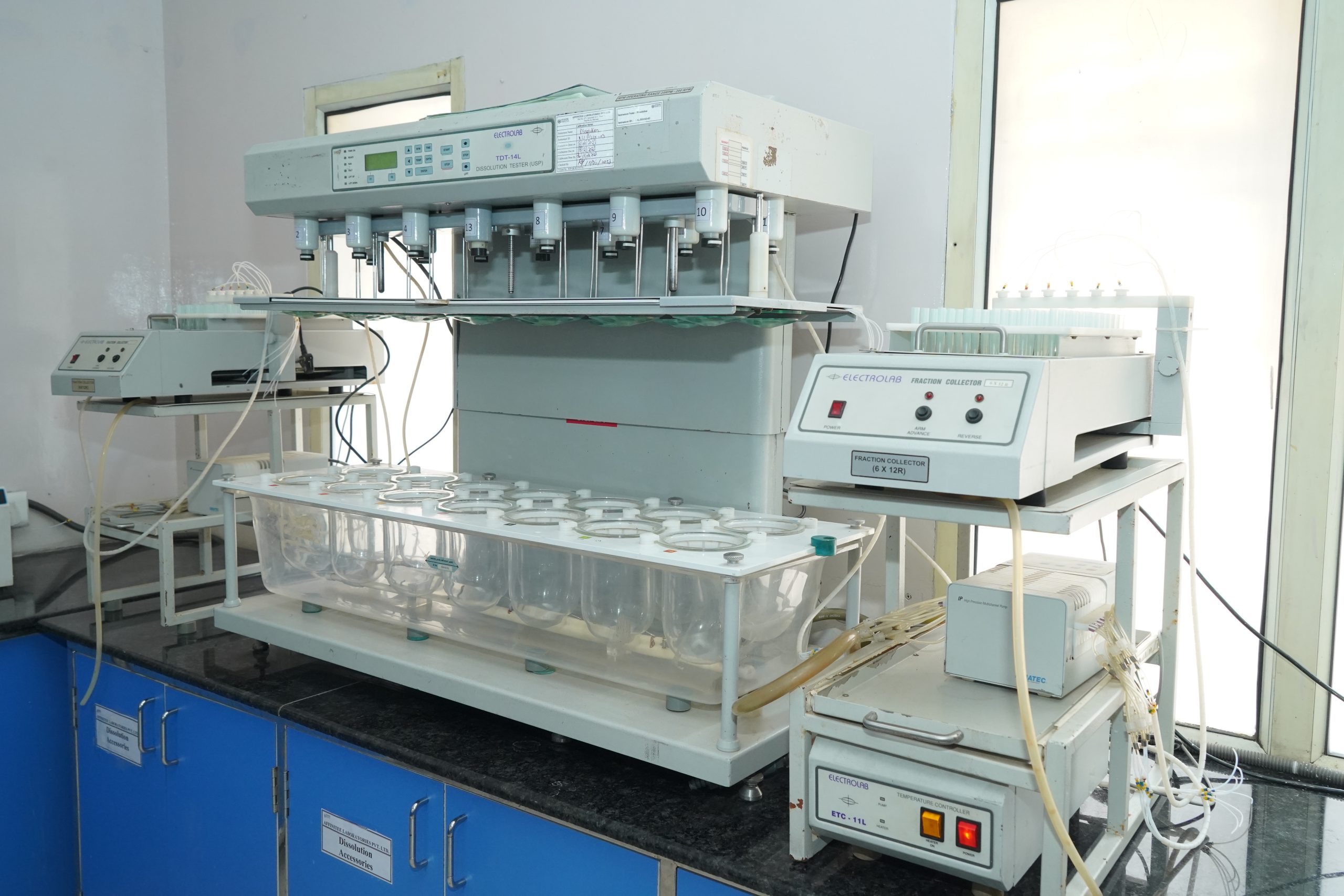 Shayan Lab Gallery - Shreeyan Laboratories