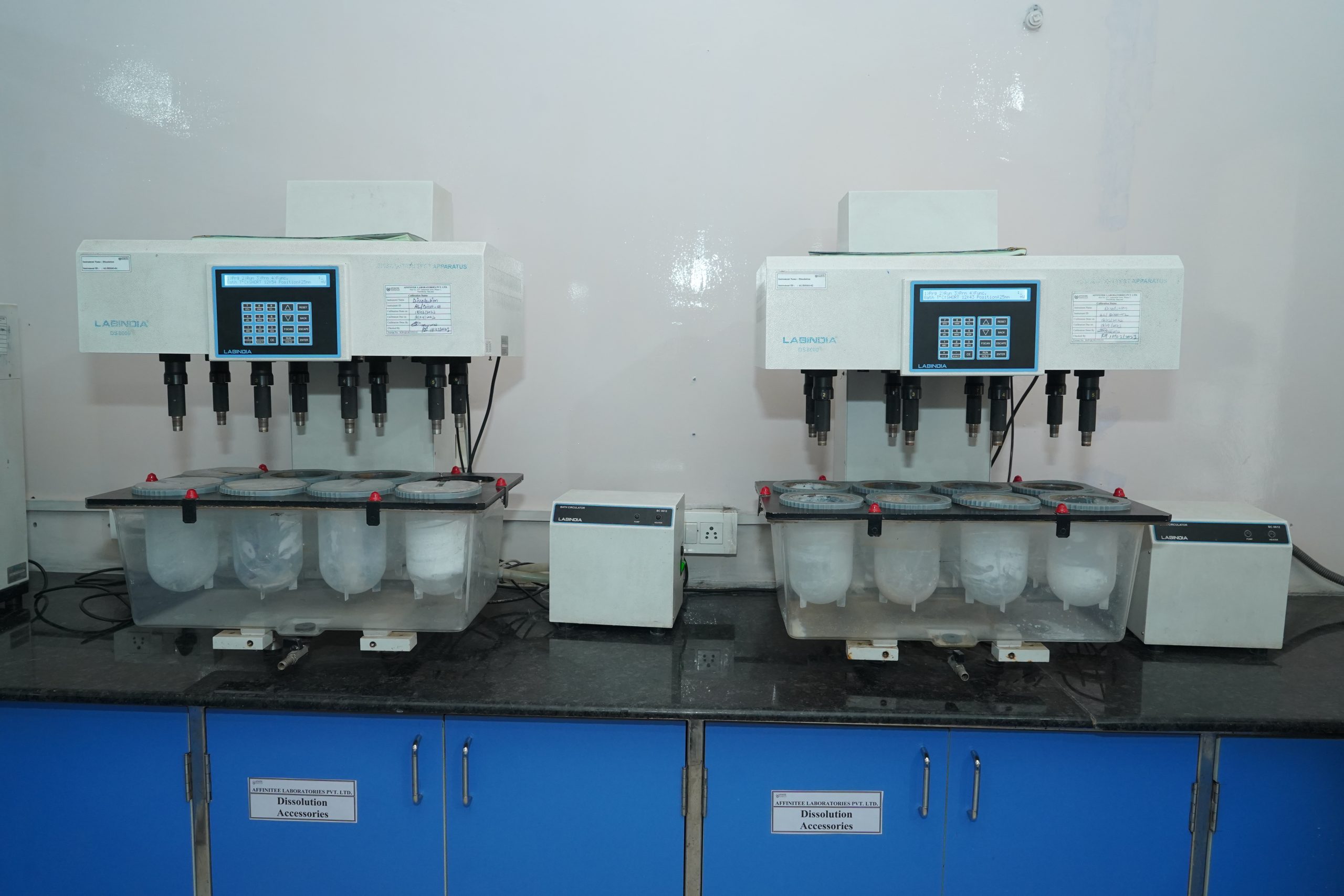 Shayan Lab Gallery - Shreeyan Laboratories